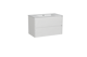 Storke Seda meuble salle de bains avec lavabo Diva
