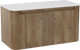 Storke Soft meuble salle de bains avec tablette pour vasques Tavola Soft