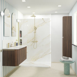 Luca Varess Suite douchebak