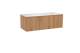Balmani Idra meuble salle de bains avec lavabo Tablo Arcato
