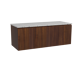 Storke Ribs badkamermeubel met Tavola Tablet voor waskom(men)