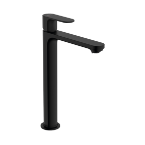 Hansgrohe Rebris 240 Coolstart robinet de lavabo surélevé noir mat