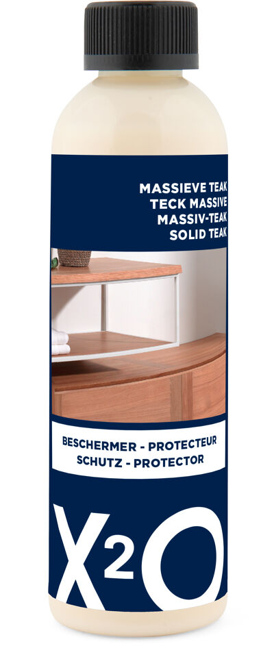 X2O massieve teak protector