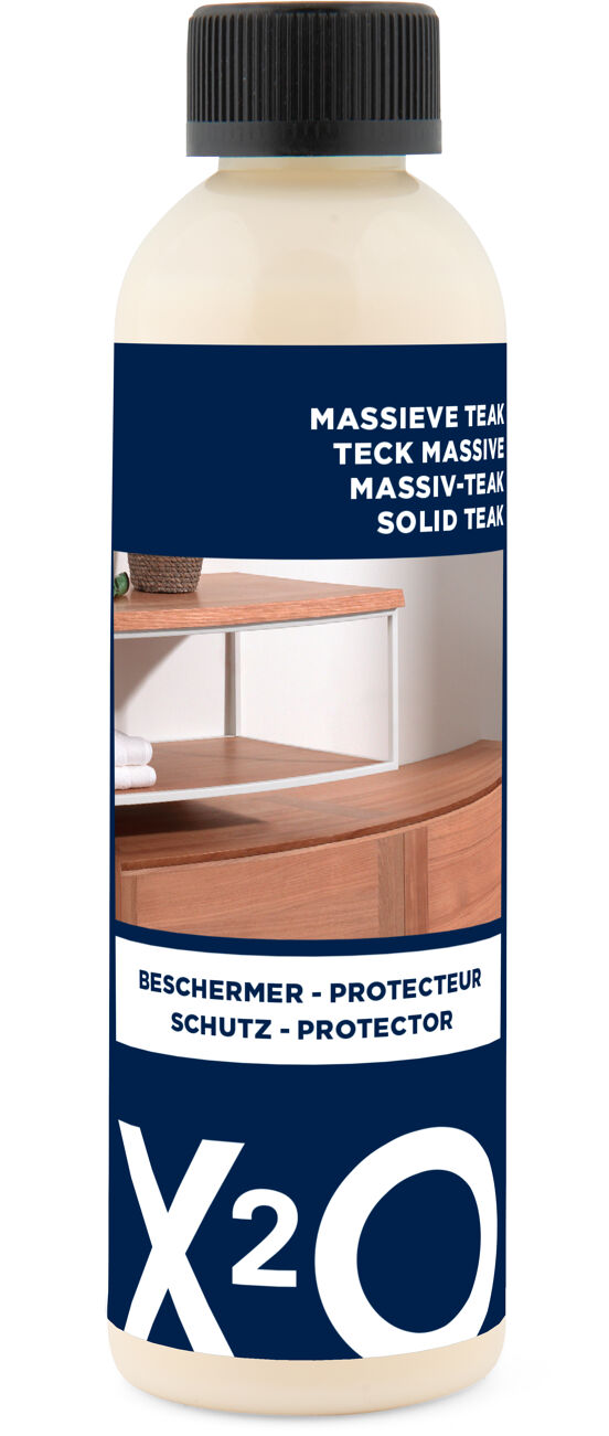 X2O protecteur teck massif 250 ml