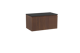 Storke Ribs badkamermeubel met Panton Tablet voor waskom(men)