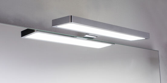 Balmani Lucca LED luminaire 28,5 cm chrome