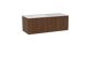 Balmani Sfera Badmöbel Set mit Tablo Oval Waschtisch