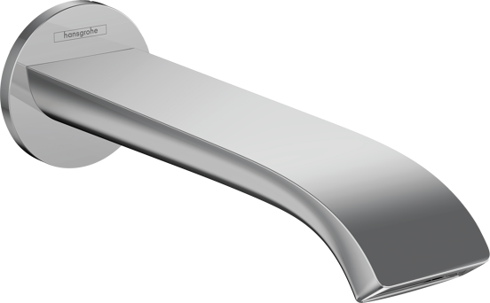 Hansgrohe Vivenis standard Badewannenarmatur chrom glänzend