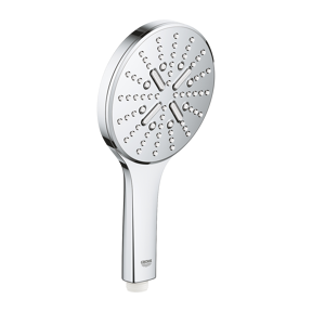 Grohe Rainshower Smartactive 130 handdouche 3 straalsoorten glanzend chroom
