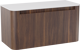 Storke Soft meuble salle de bains avec tablette pour vasques Tavola Soft