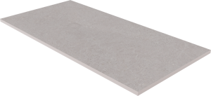 Luca Varess Suite Duschwanne 180 x 90 cm Marmorkomposit Dizzy Pearl 