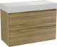 Balmani Mitra Compact badkamermeubel met Argila wastafel