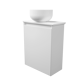 Balmani Mitra meuble WC avec lavabo Facetta