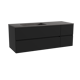 Storke Edge badkamermeubel met Scuro wastafel