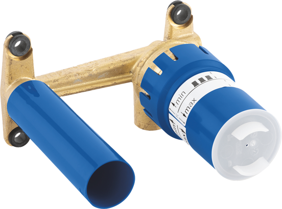 Grohe élément d'encastrement pour robinet de lavabo encastré avec commande joystick