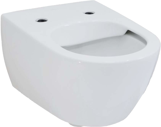 Villeroy & Boch Subway 2.0 Hänge WC: Weiß glänzend, spülrandlos, ohne WC Sitz