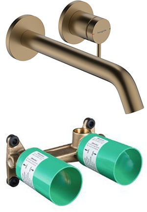 Hansgrohe Tecturis Waschtischarmatur