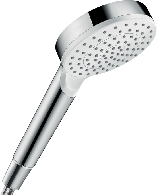 Hansgrohe Crometta standaard handdouche 1 straalsoort glanzend chroom