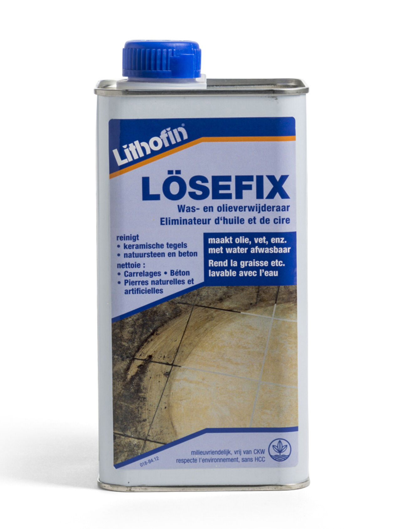 Lithofin lösefix produit d'entretien