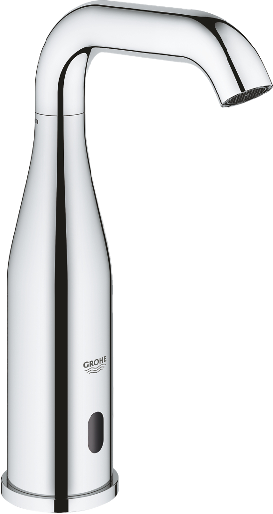 Grohe Essence E robinet de lavabo chrome brillant
