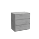 Storke Edge badkamermeubel met Tavola Tablet voor waskom(men)