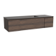 Storke Edge meuble salle de bains avec lavabo Scuro