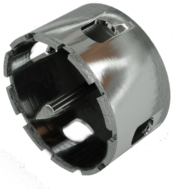Santeg diamantboor met centreerpunt Ø 66mm