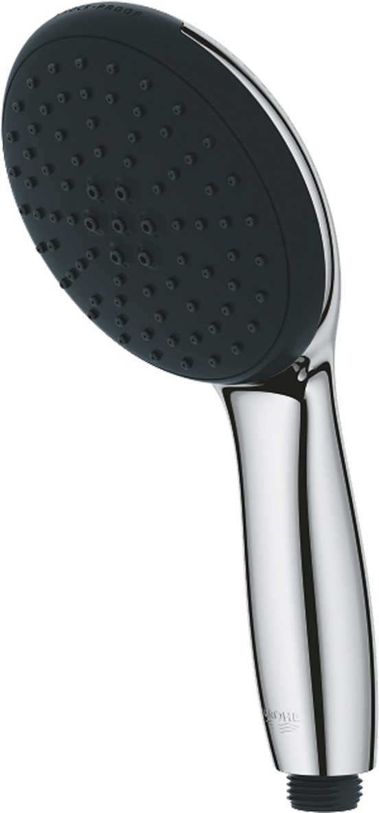 Grohe Vitalio Start 110 handdouche 2 straalsoorten glanzend chroom