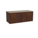 Storke Ribs badkamermeubel met Panton Tablet voor waskom(men)
