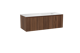 Balmani Idra meuble salle de bains avec lavabo Tablo Arcato
