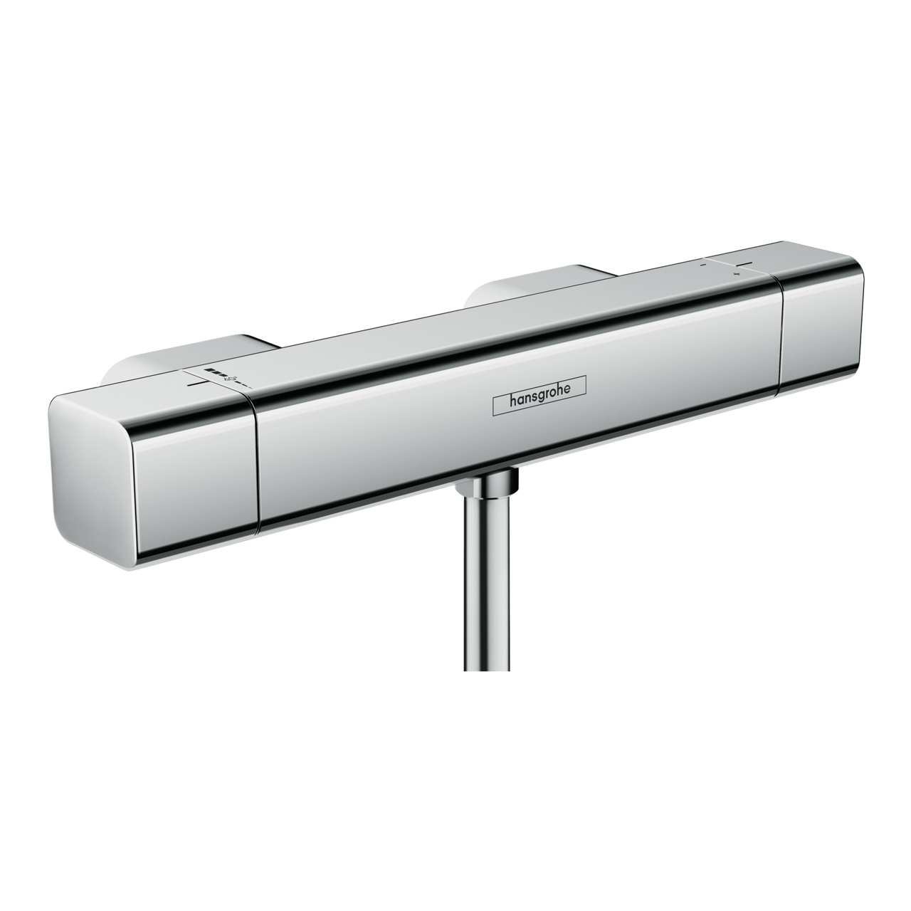 Hansgrohe Ecostat Duschmischer