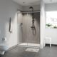 Linie Cadiz douche schuifdeur