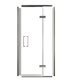 Balmani Senses Design jeu de profil pour porte de douche