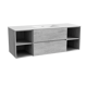 Storke Edge meuble salle de bains avec plan vasque Mata