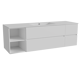 Storke Edge badkamermeubel met Diva wastafel