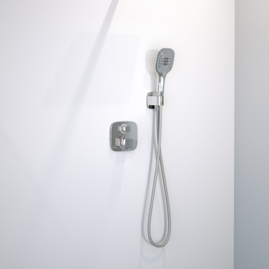 Blaufoss Royal Flexible de douche 150 pvc