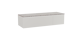 Storke Edge meuble salle de bains avec tablette pour vasques Tavola