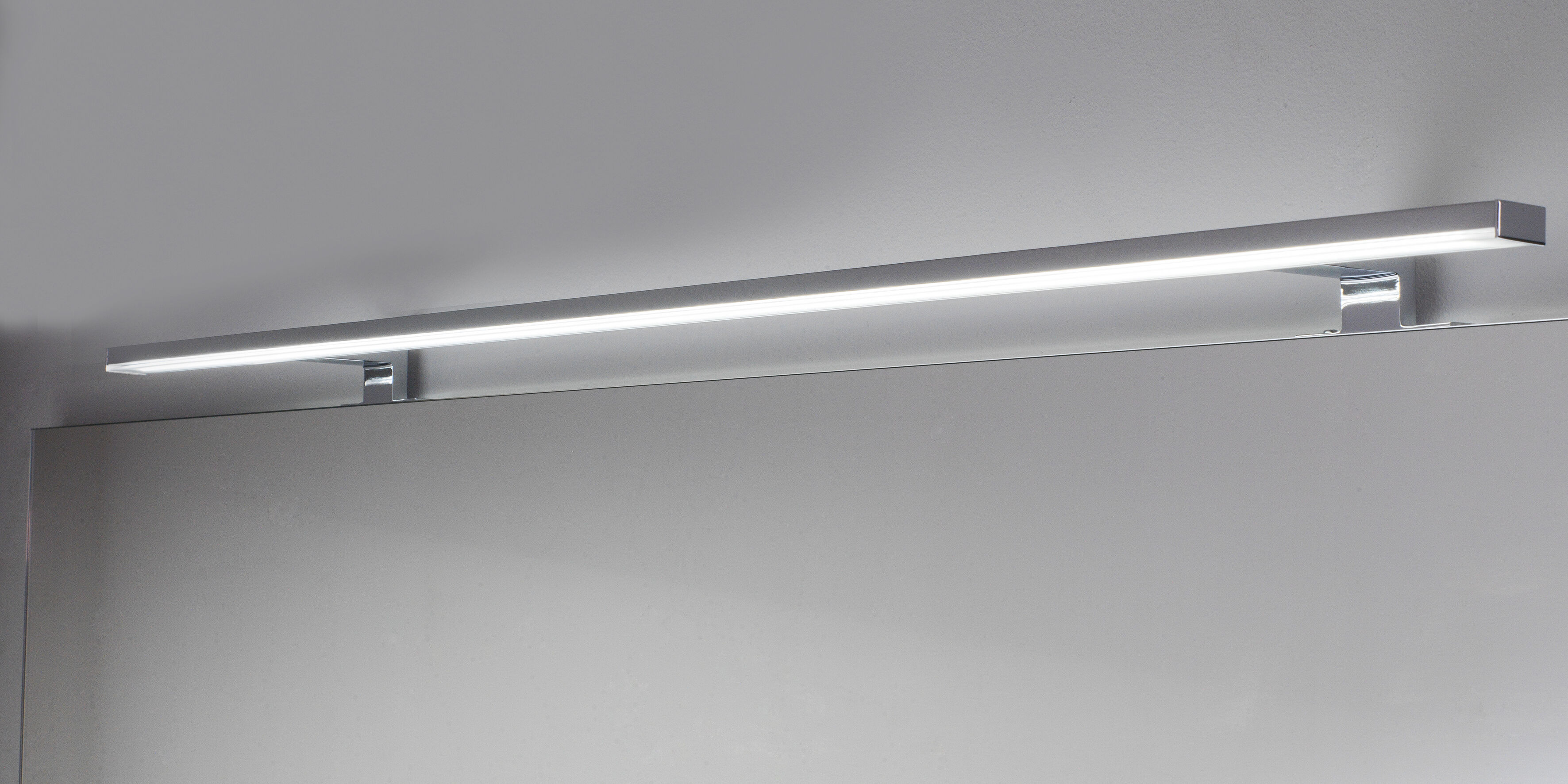 Balmani Lineato LED verlichting 100 cm chroom