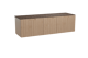 Balmani Adagio badkamermeubel met Stretto tablet voor waskom(men)