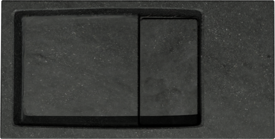 Balmani Mood fonteintje 36 x 18 cm verzoete graniet