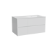 Storke Edge badkamermeubel met Mata wastafel