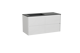 Storke Seda meuble salle de bains avec lavabo Scuro