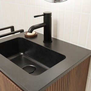 Blaufoss Round EcoStart robinet de lavabo