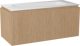 Balmani Eclips badkamermeubel met Eclips wastafel