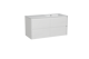 Storke Seda meuble salle de bains avec lavabo Diva