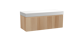 Balmani Idra badkamermeubel met Dominus Tablet voor waskom(men)