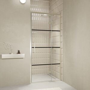 Balmani Senses Design Dusche Drehtür