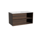Storke Edge badkamermeubel met Mata Wastafel