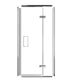 Balmani Senses Design jeu de profil pour porte de douche