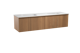 Balmani Forma Badmöbel Set mit Tablo Arcato Waschtisch